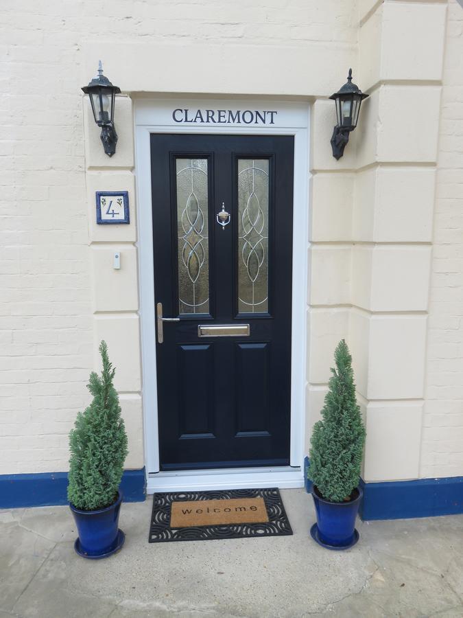 ホテル Claremont シャンクリン エクステリア 写真